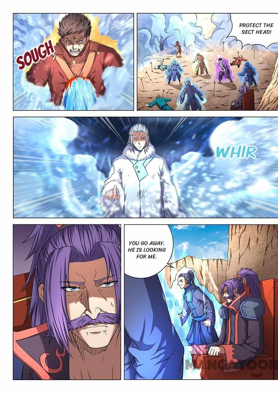 God of Martial Arts Chapter 139 2